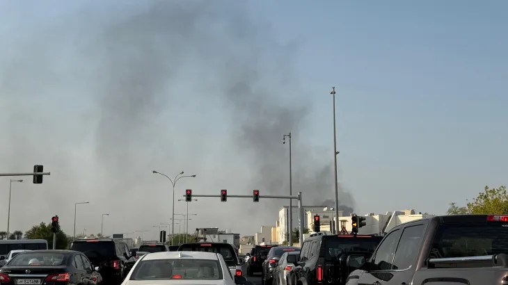 إسرائيل تضرب عاصمة قطر في “الهجوم الجبان” إسرائيل تضرب عاصمة قطر في “الهجوم الجبان”