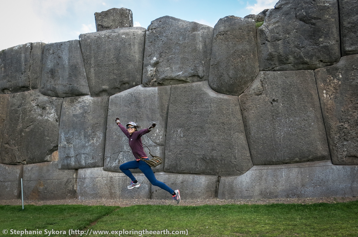 The rocks of Machu Picchu and other Inca sites to see in Peru