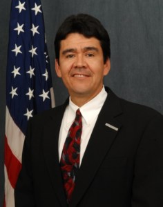 Commissioner Michael Connor