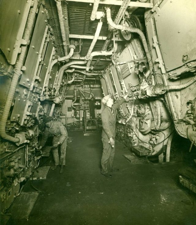 Boiler room