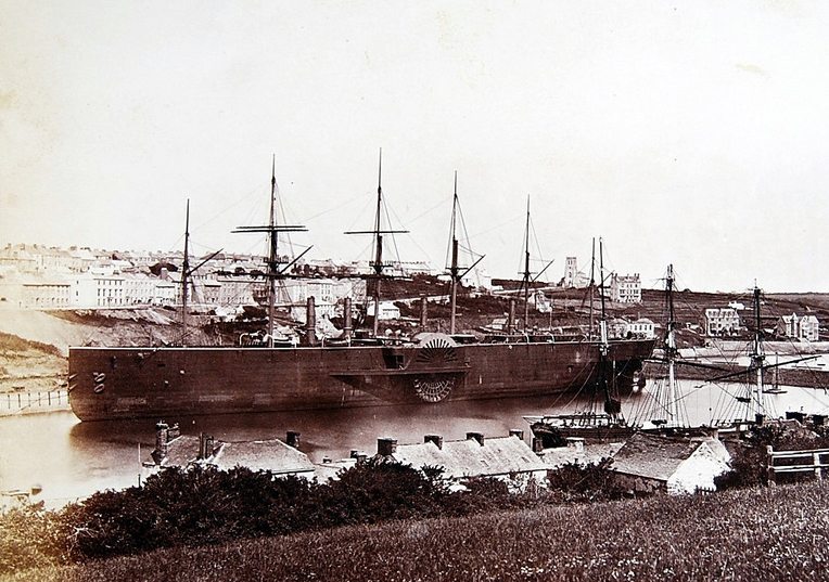 GE milhaven