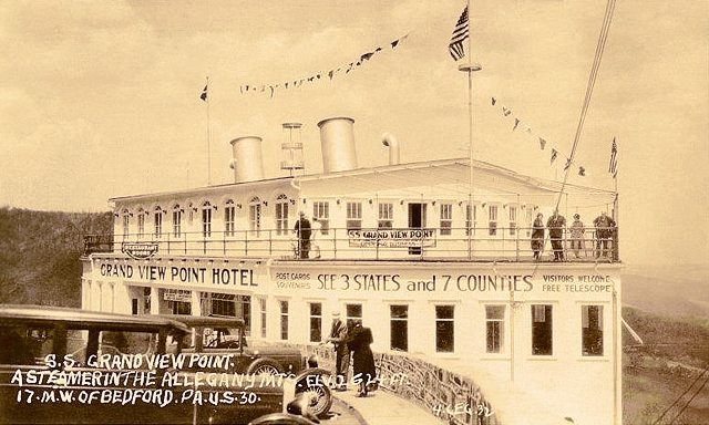 Grand View Ship Hotel