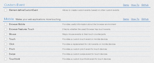 Powerful MooTools Plugins to Speed Up Application Development: PowerTools!