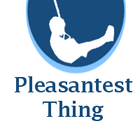 The Pleasantest Thing