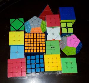 My Puzzle Collection