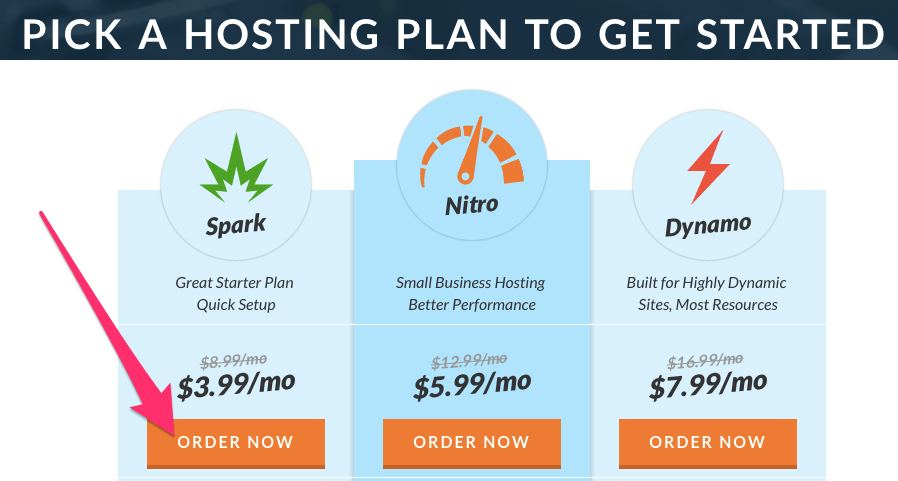 How to start a blog with Web Hosting Hub