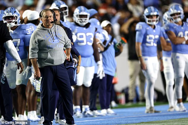 Bitter Bill Belichick bans Patriots from scouting UNC players as long-running feud escalates Bitter Bill Belichick bans Patriots from scouting UNC players as long-running feud escalates