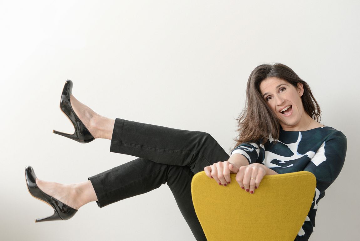 NathalieRives - iamnotablog