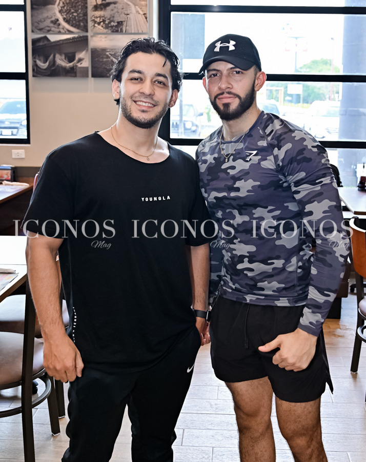 Apertura Denny's El Progreso parte 2