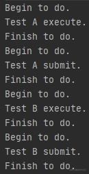 JDK dynamic proxy execution result