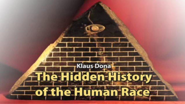 Klaus Dona The Secret History Of The Human Race in5d  in5d