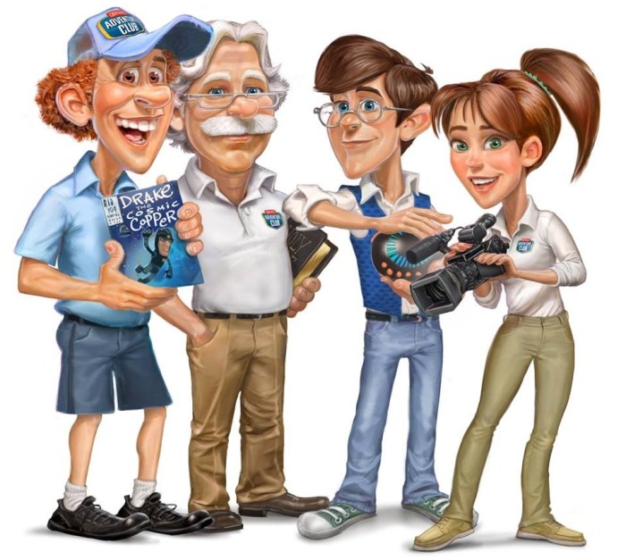 Adventures in odyssey free download