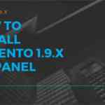 How to install Magento 1.9.x in cPanel