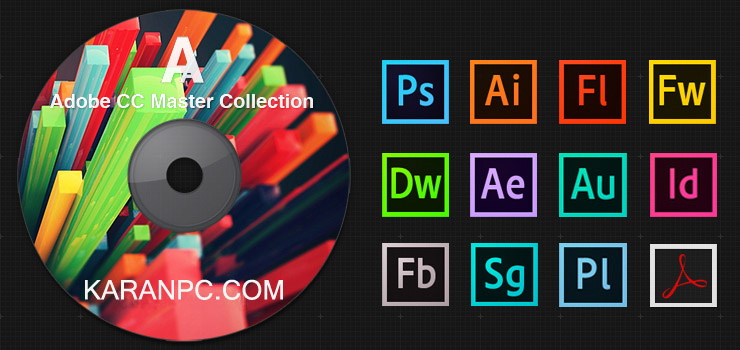 adobe master collection cc 2015