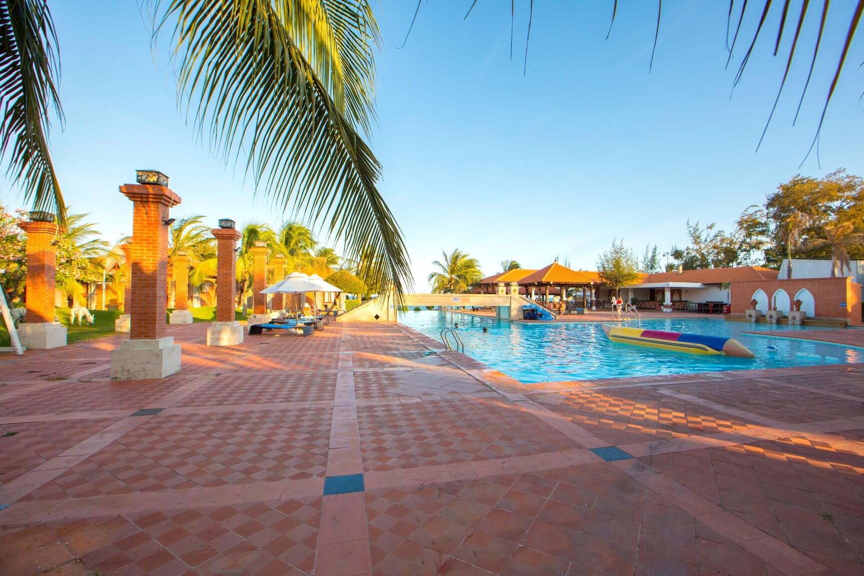 TTC Resort: Nghỉ dưỡng ven biển Ninh Chữ