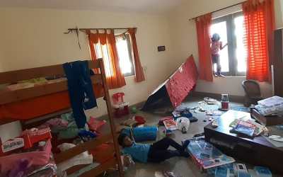 How to Clean Your Kids Room in Just 10 Minutes