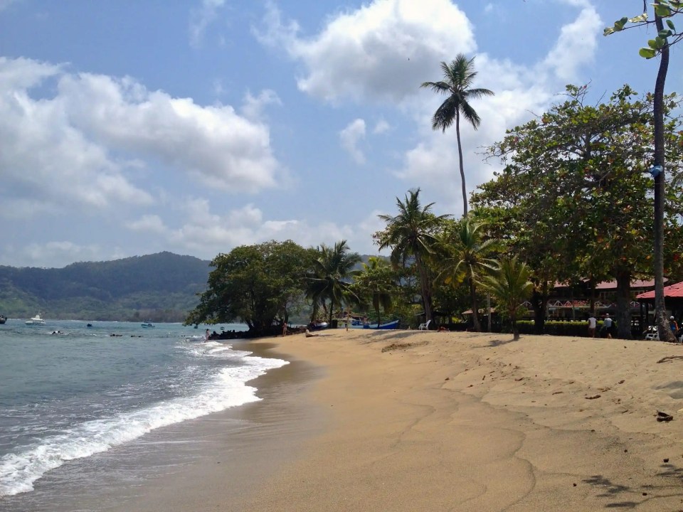 Strand Capurgana