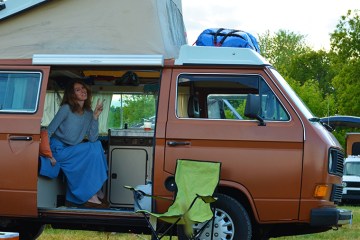 How To Make Your Own Westfalia Curtains