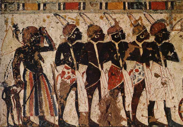Nubian-Tribute