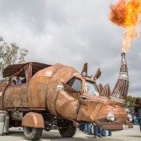 Rhino Redemption by Reared in Steel