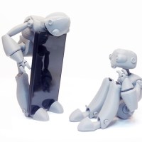BeQui,  Jointed Robot by bqLabs