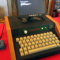 6502 Computer case