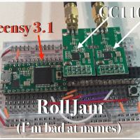 rolljam hardware