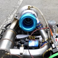 The intake side of the G1. (Photo: Rafe Needleman)