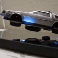 delorean feature