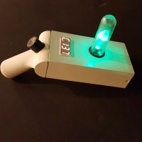 portal gun assembled