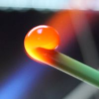 hot glass intro