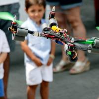 mfb drone kids