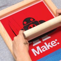silkscreen