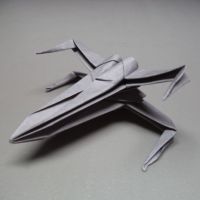 xWingOrigami