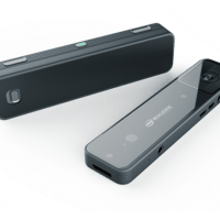 Intel announced the most comprehensive robotic sensor for makers yet: Euclid  a RealSense plug-and-play PC the size of a candy bar that adds sensors, communication, and computing capabilities to your robot.