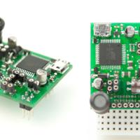 The Labrador comes packed with an oscilloscope, waveform generator, power supply, logic analyzer and multimeter