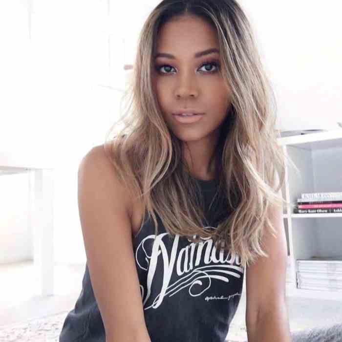 Amarie singer