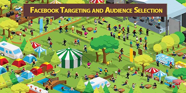 facebook custom audience selection and targeting