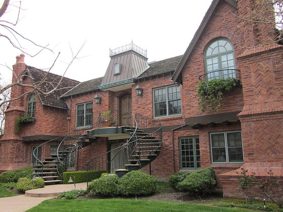 the English house
