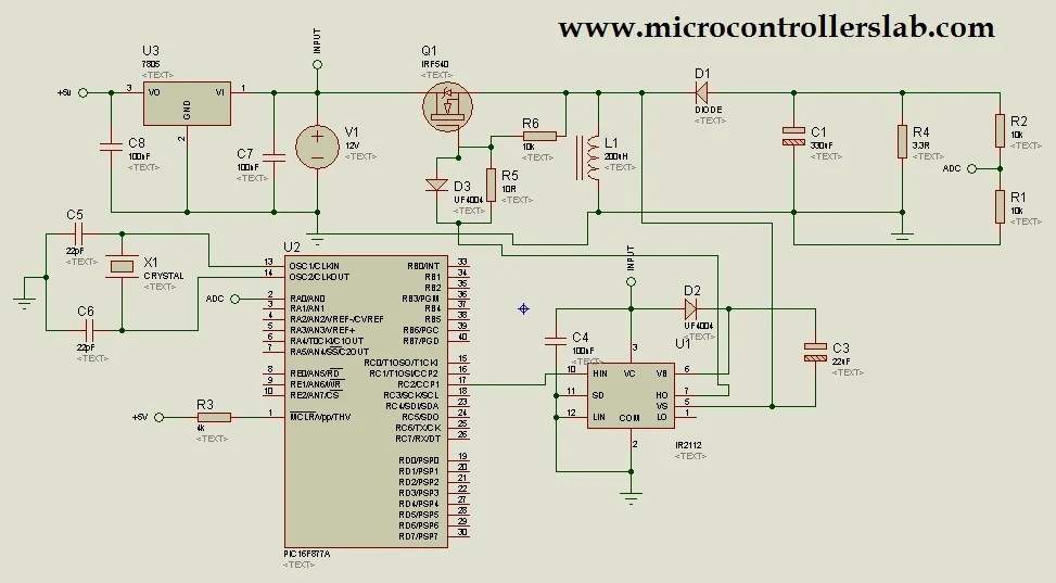 Download Buck Converter Using 3842
