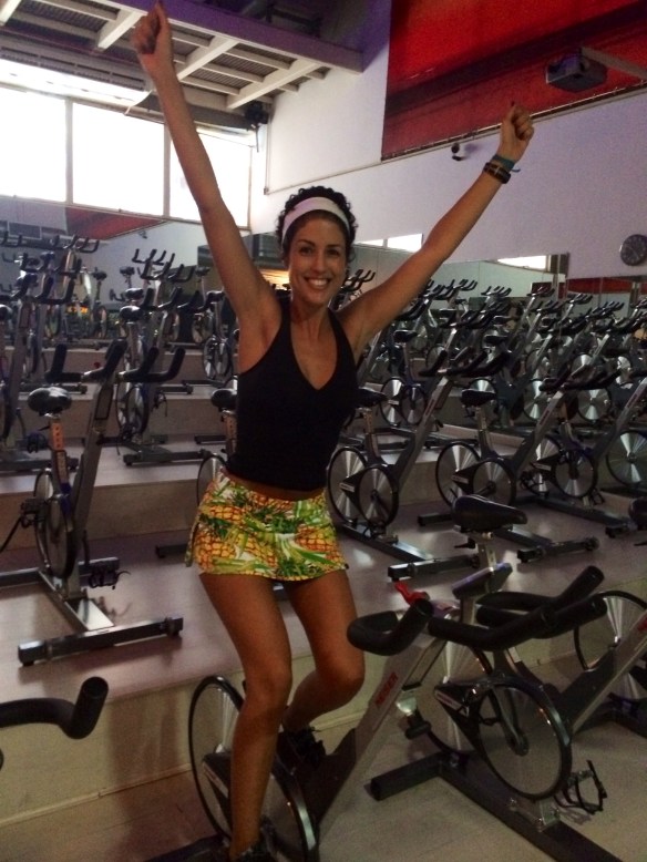 spinning vania castanheira