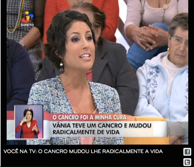 Vania Castanheira TVI