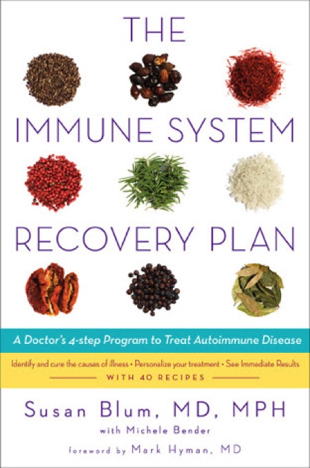 The immune system recovery plan