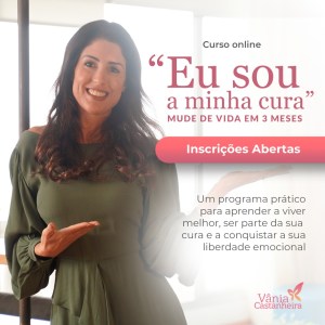 eu sou a minha cura