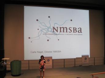 Carla Nagel, Director of NMSBA