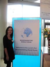 At Neuromarketing World Forum 2012