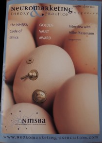 Neuromarketing magazine