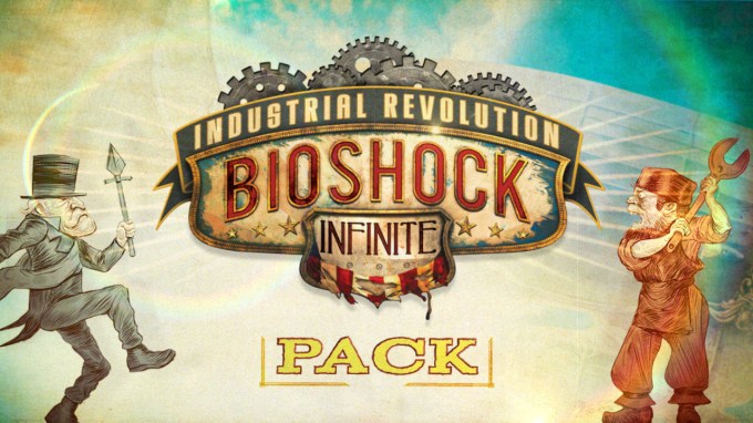 工業革命Industrial Revolution Pack_logo