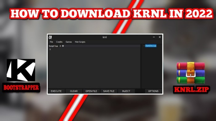 Krnl executor v663 download