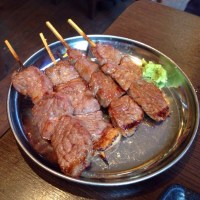 [n❁h]やっぱり、コスパ最強！@下北沢で飲むなら 串焼き〈四文屋 なん八〉に決まり！